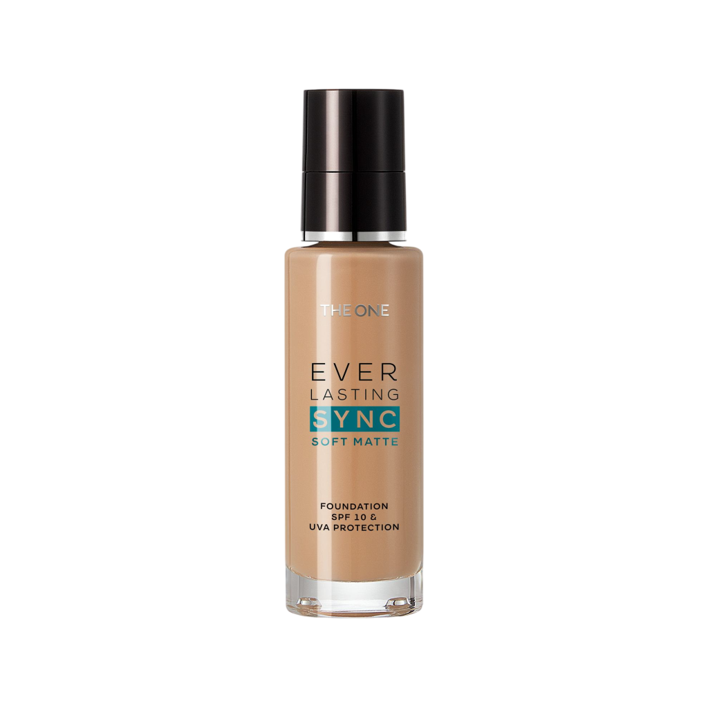 کرم پودر اورلستینگ سینک مات د وان اوریفلیم SPF10 | رنگ Beige Warm