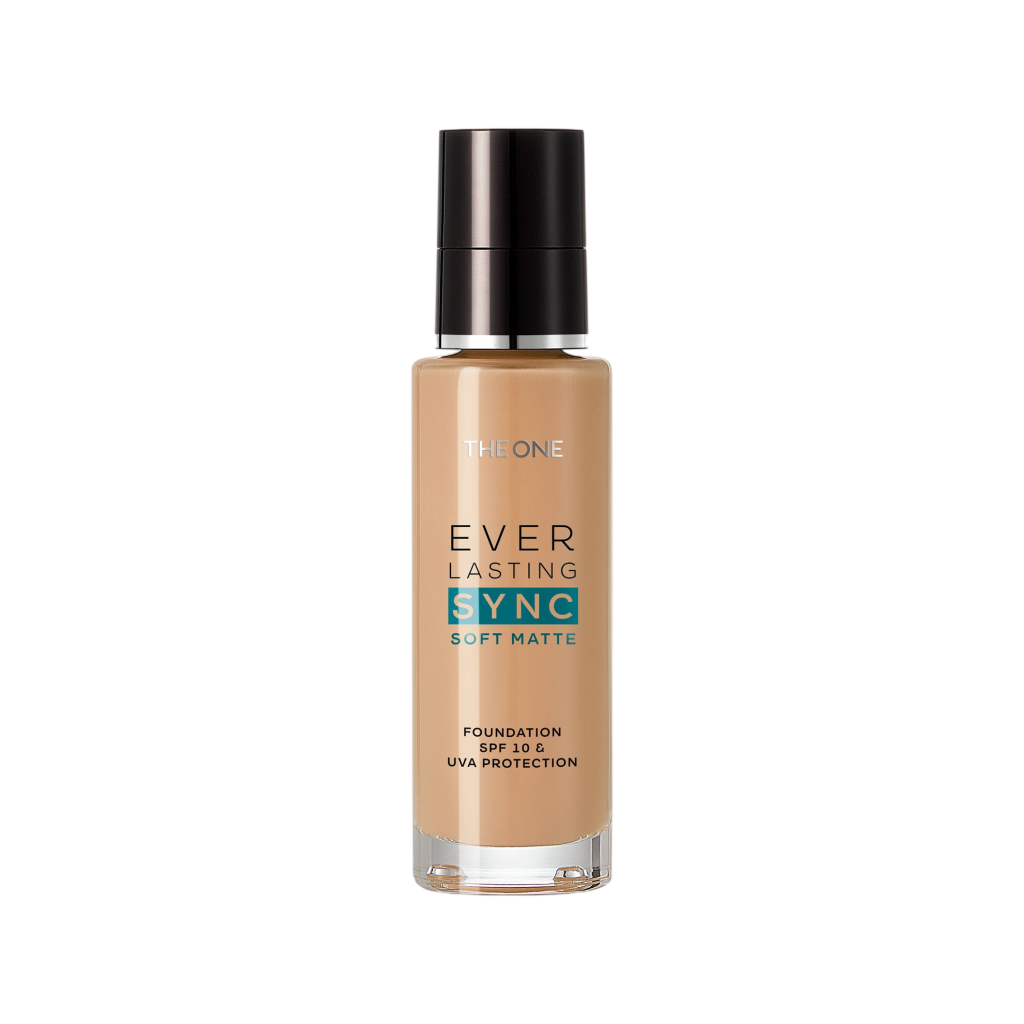 Oriflame The ONE Everlasting Sync Soft Matte Foundation SPF10 – Ivory Neutral