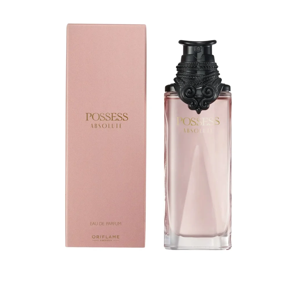 ادوپرفیوم زنانه پوسس ابسولوت اوریفلیم ۵۰ میل | Oriflame Possess Absolute