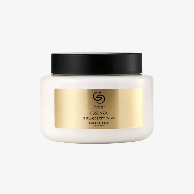 کرم بدن عطری اسنزا اوریفلیم 250 میلی‌لیتر