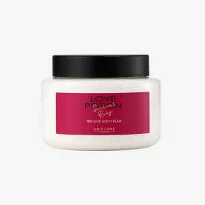 کرم بدن عطری لاوپوشن سنشوال رابی اوریفلیم 250 میلی‌لیتر