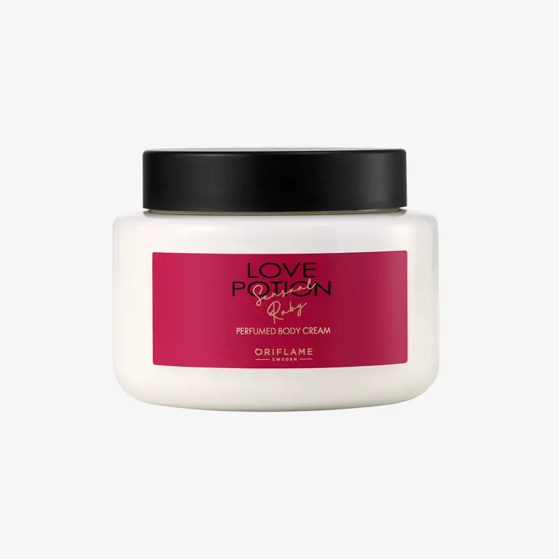 کرم بدن عطری لاوپوشن سنشوال رابی اوریفلیم 250 میلیلیتر