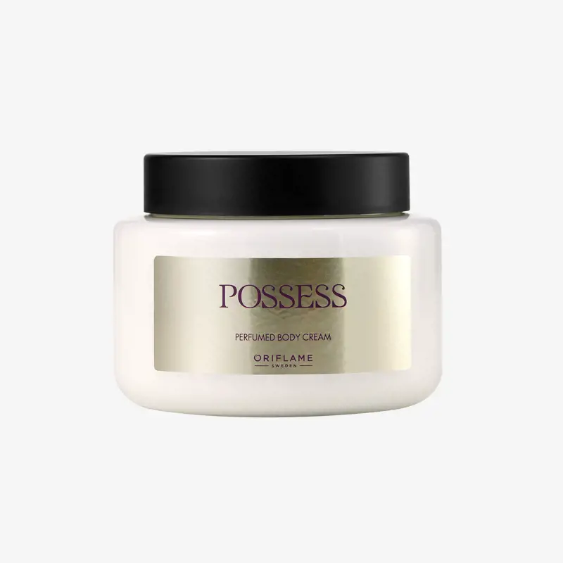 کرم بدن عطری پوزس اوریفلیم 250 میلی‌لیتر
