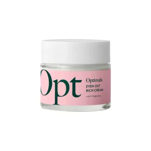 کرم روشن کننده و ضدلک ایون اوت ریچ اپتیمالز اوریفلیم ۵۰ میل | Optimals Even Out Rich Cream